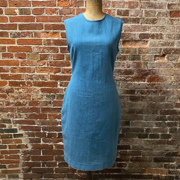 NWT PRAIRIE UNDERGROUND “Critical Line” Dress - Picture 2 of 6